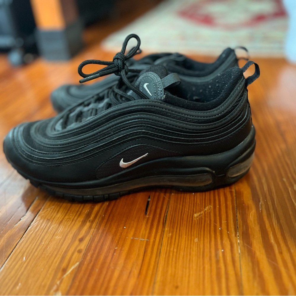 Nike Air Max 97 Black size 7Y EUR 40